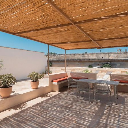 Margherita Apartment & Rooftop By Residence Colibri 레체 외부 사진