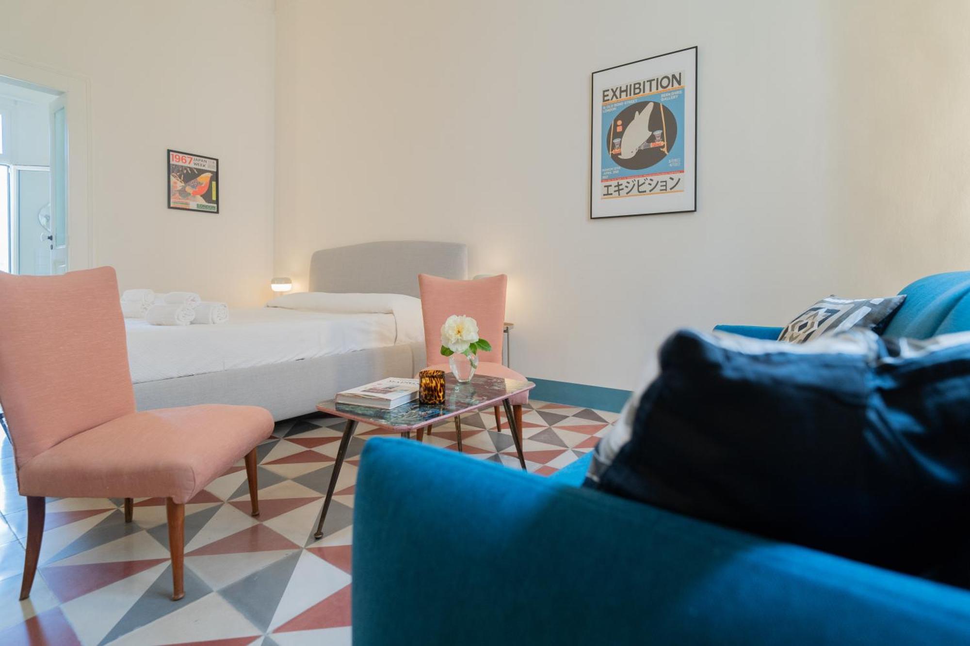 Margherita Apartment & Rooftop By Residence Colibri 레체 외부 사진