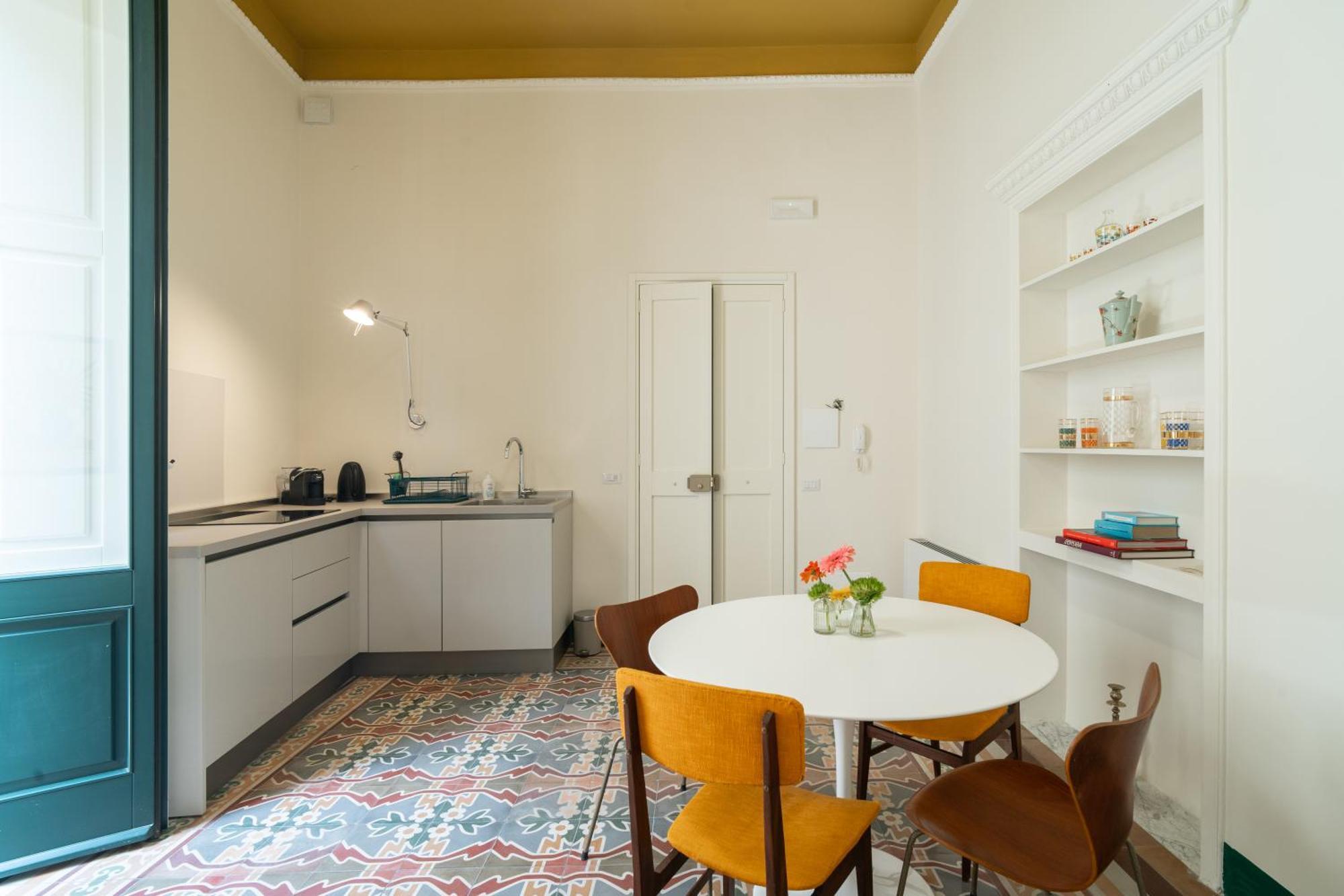 Margherita Apartment & Rooftop By Residence Colibri 레체 외부 사진